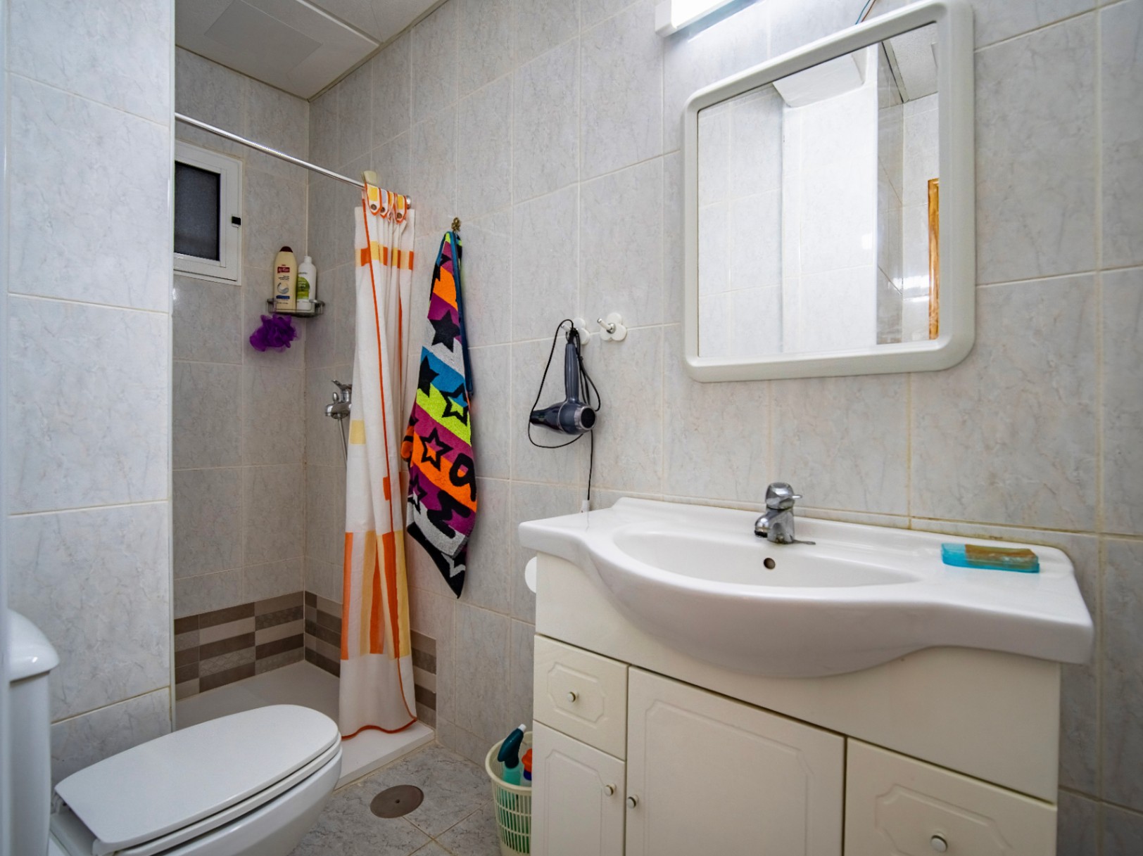 Apartamento en la playa de Poniente, Benidorm