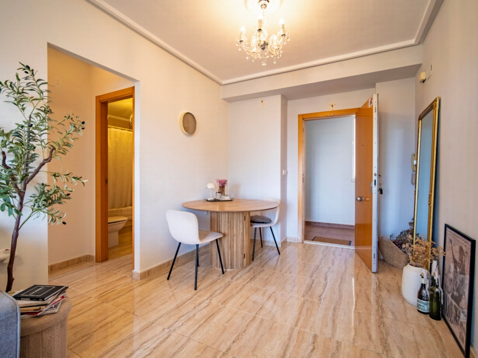 ¡Apartamentos en Benidorm, Playa Poniente!