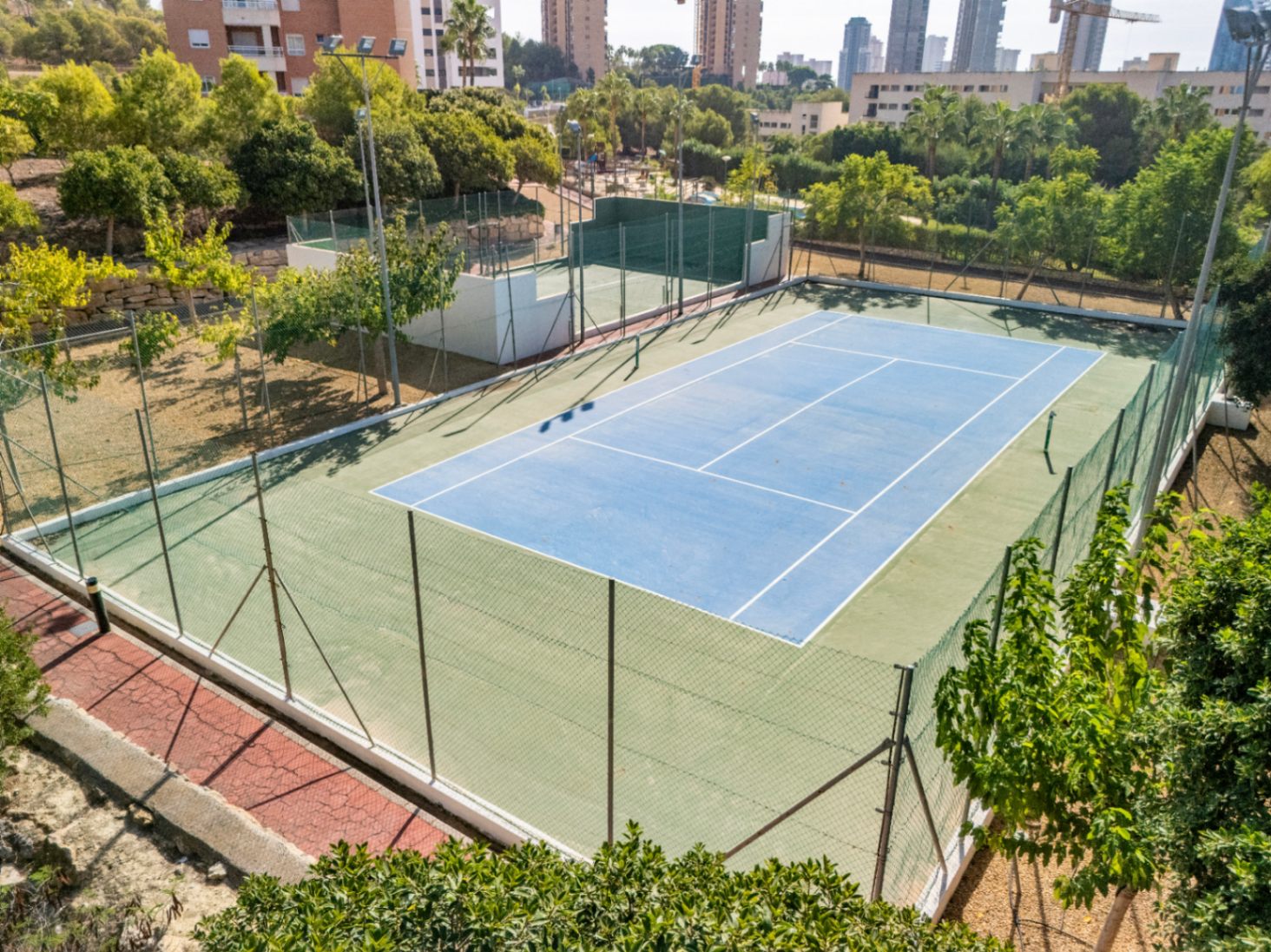 ¡Apartamentos en Benidorm, Playa Poniente!