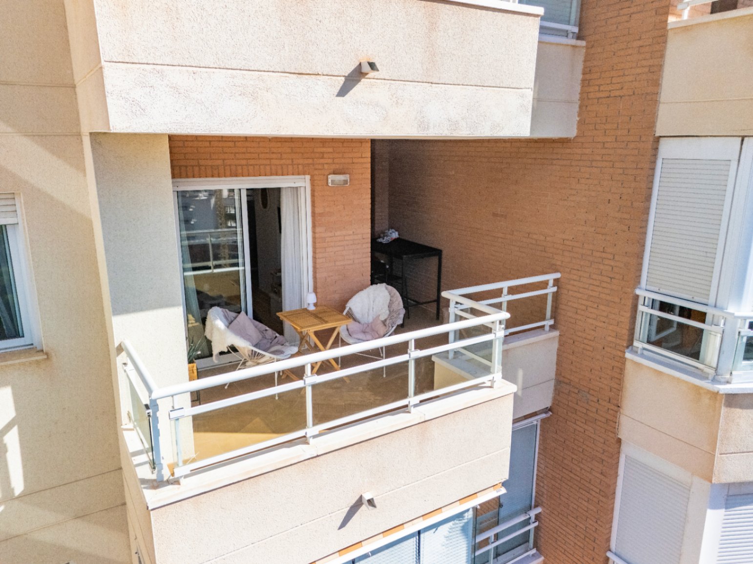 ¡Apartamentos en Benidorm, Playa Poniente!