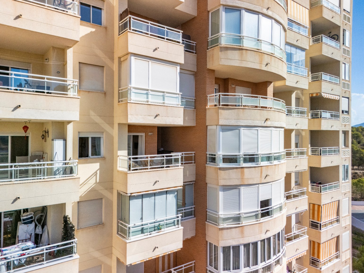 ¡Apartamentos en Benidorm, Playa Poniente!