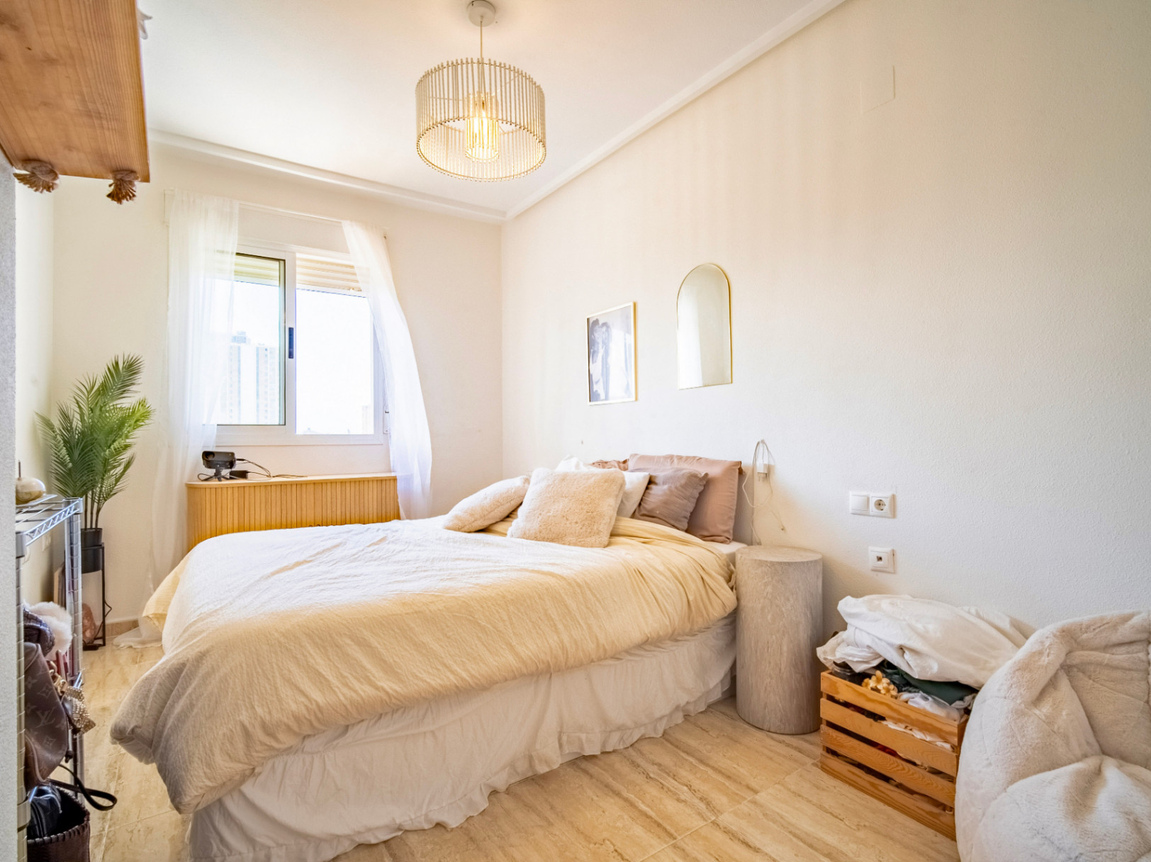 ¡Apartamentos en Benidorm, Playa Poniente!