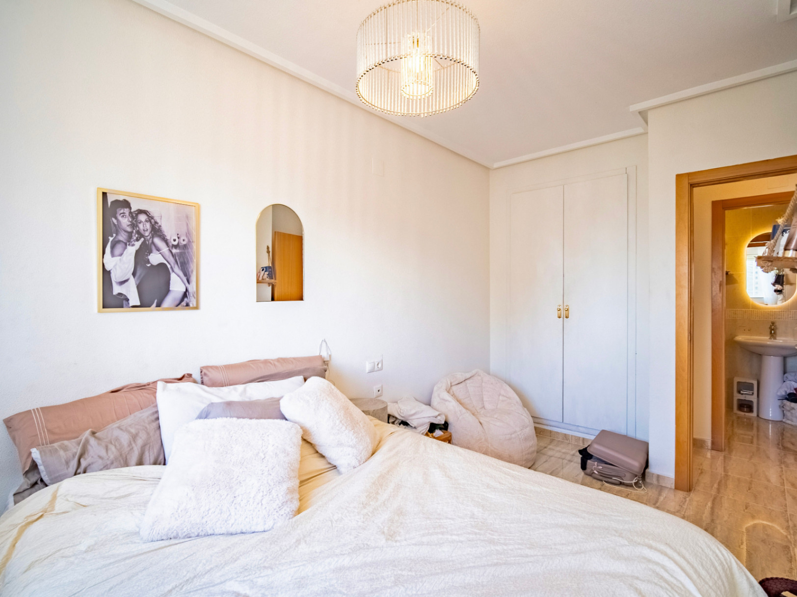 ¡Apartamentos en Benidorm, Playa Poniente!