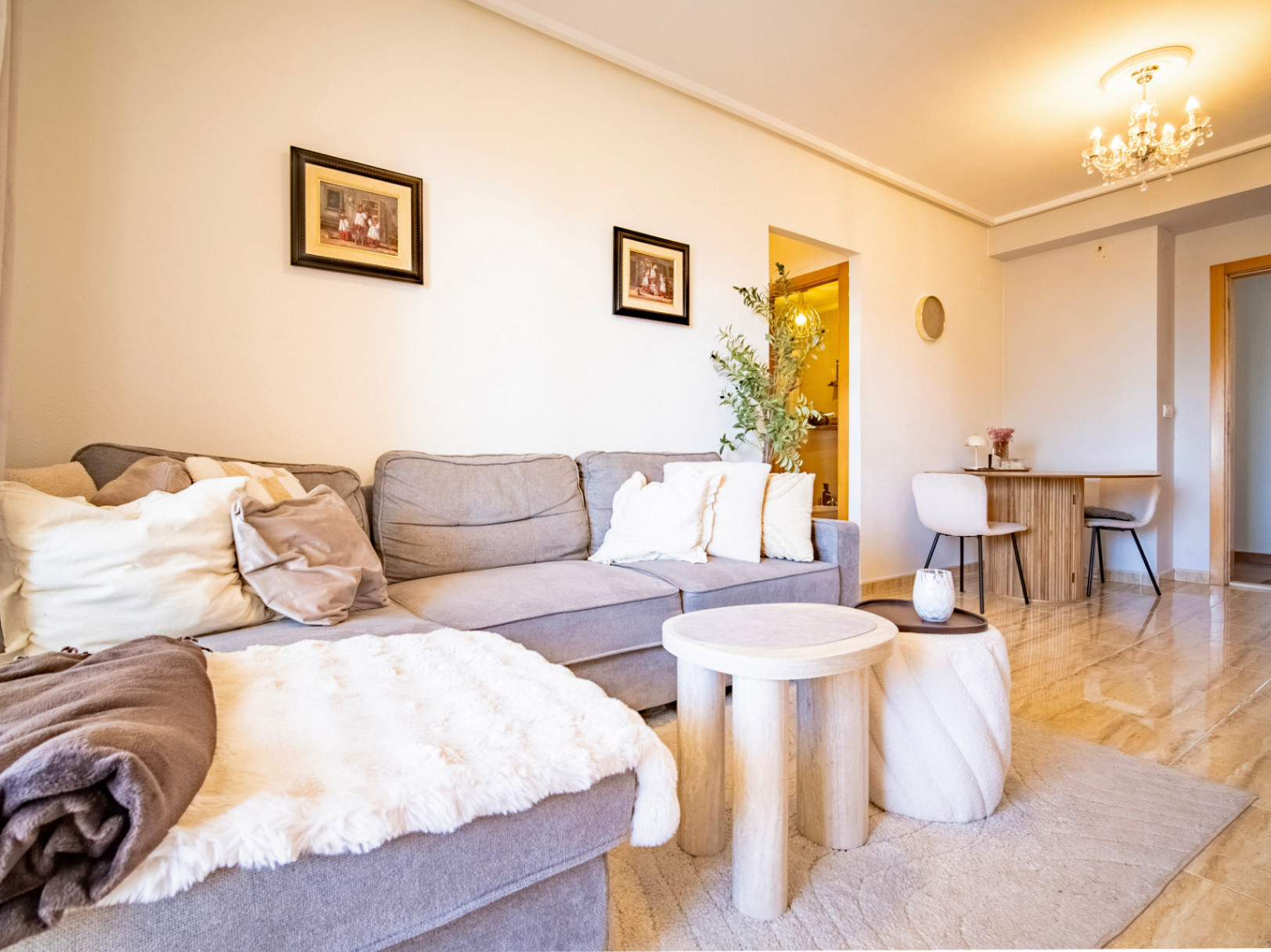 ¡Apartamentos en Benidorm, Playa Poniente!