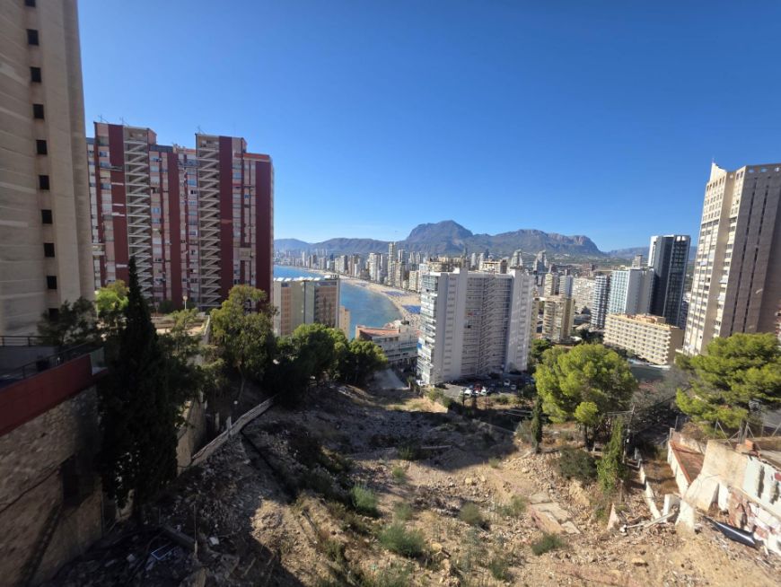 Appartements à Benidorm dans le quartier de Rincon de Loix.