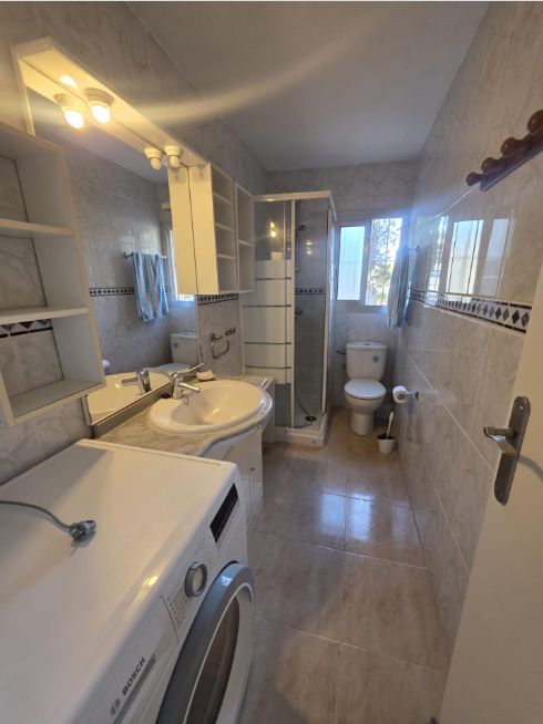 Appartements à Benidorm dans le quartier de Rincon de Loix.