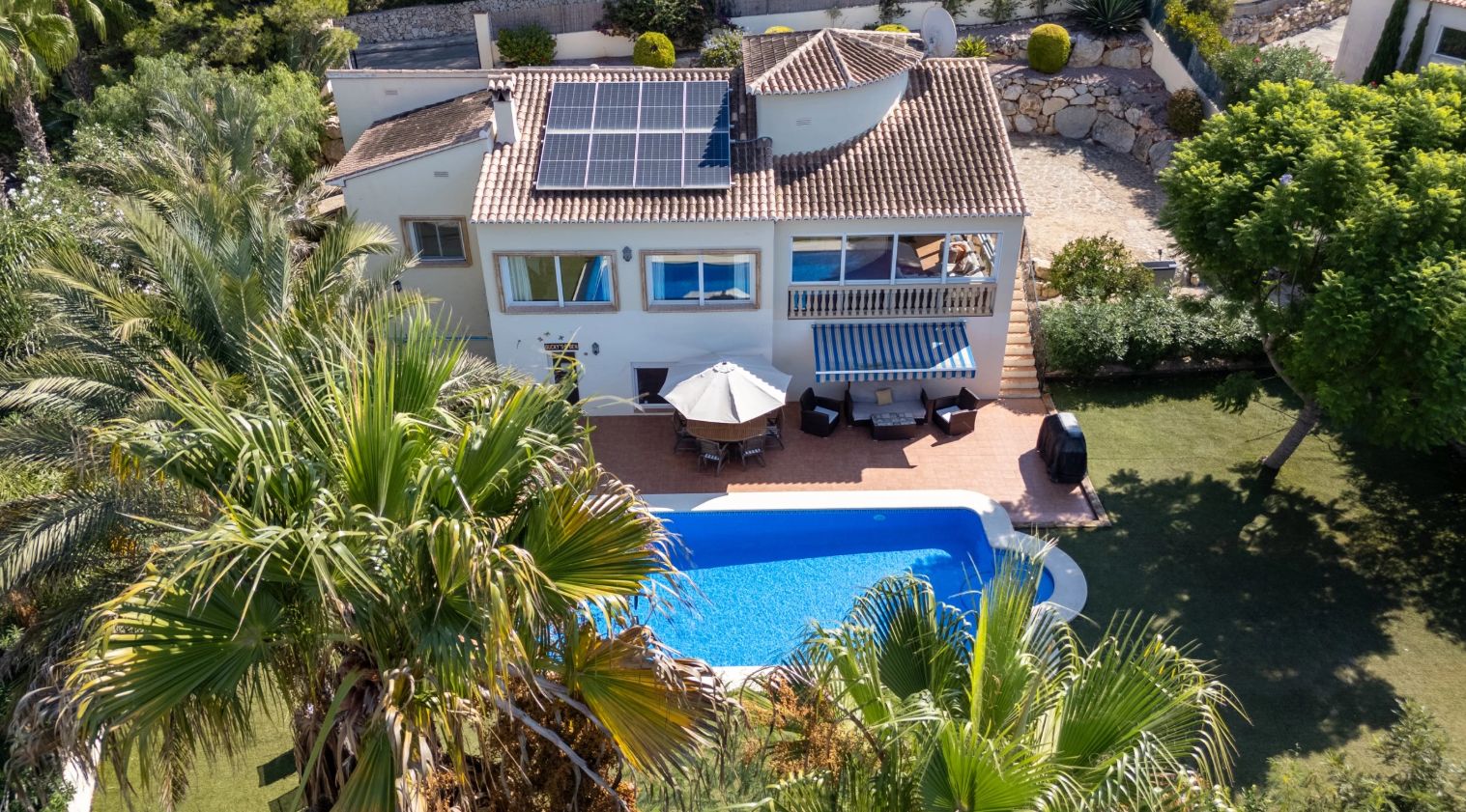 Villa en Ambolo, Javea