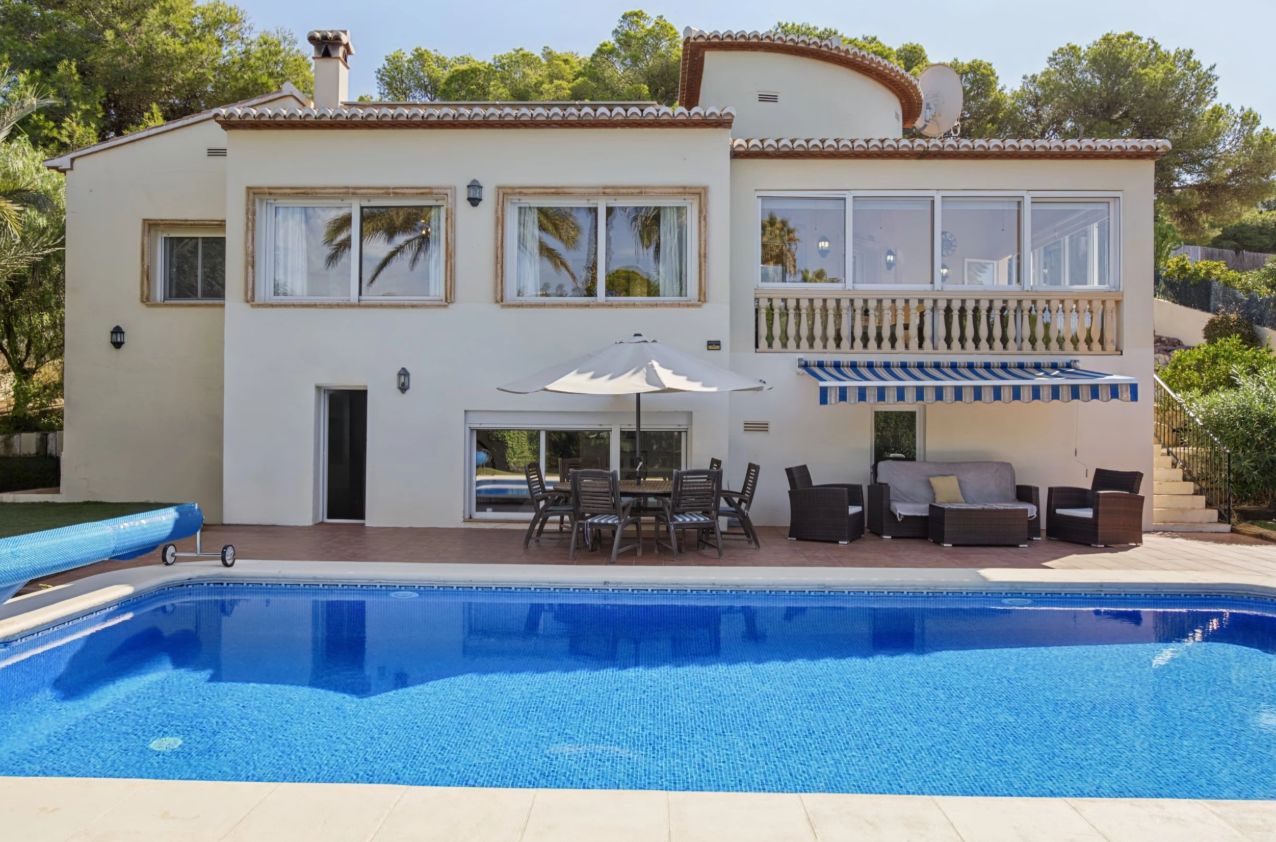 Villa en Ambolo, Javea
