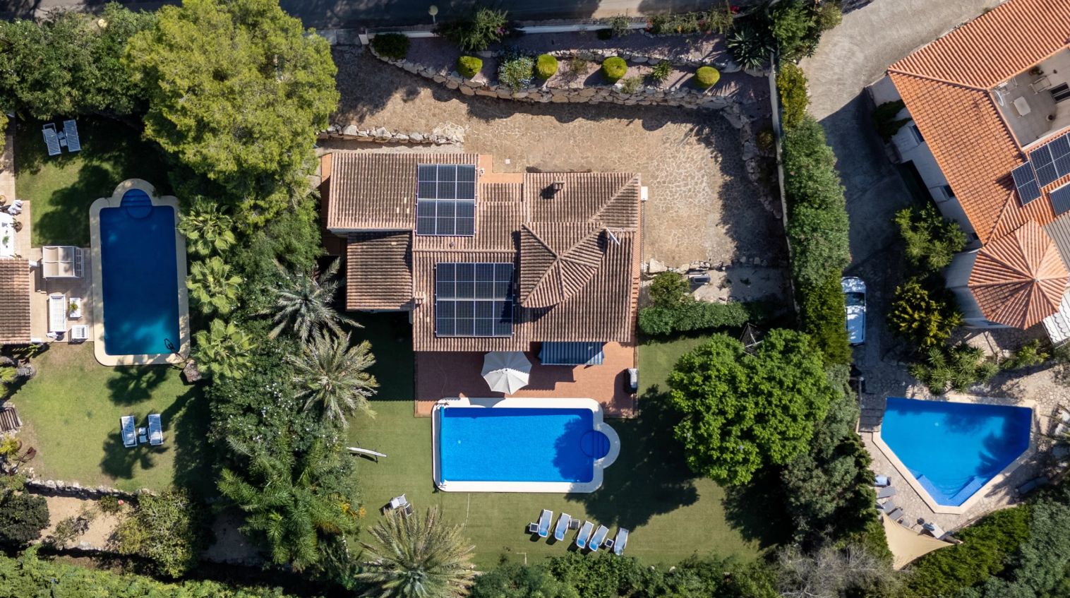 Villa en Ambolo, Javea