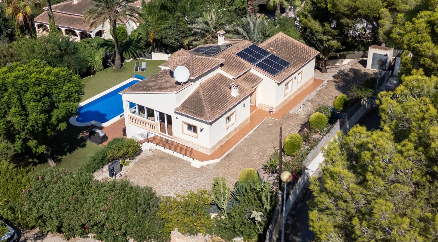 Villa en Ambolo, Javea