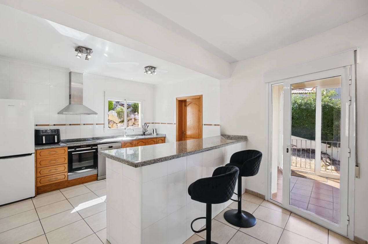 Villa en Ambolo, Javea