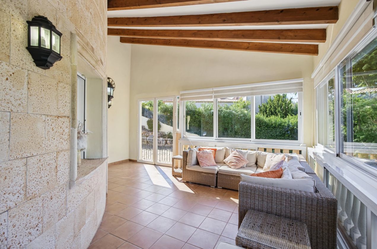 Villa en Ambolo, Javea