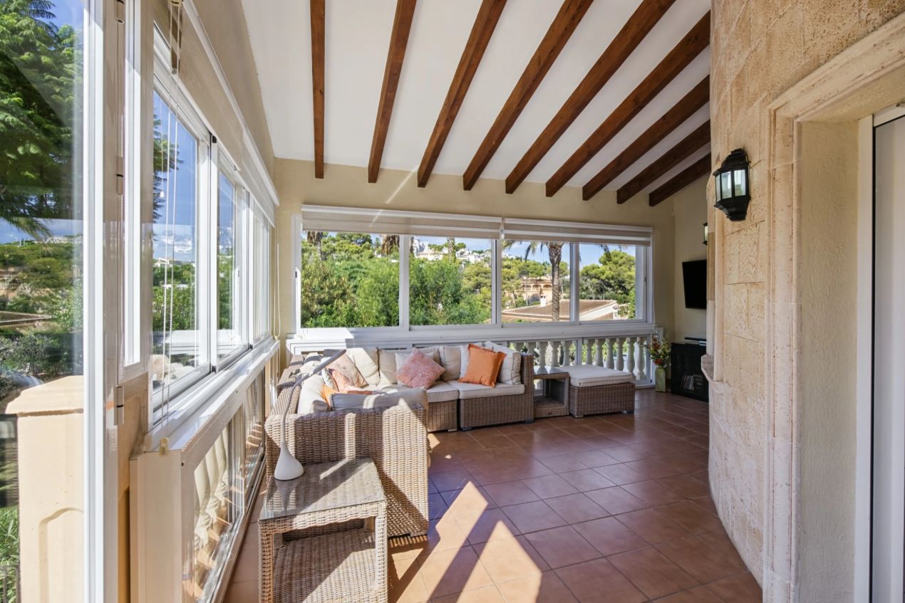 Villa en Ambolo, Javea