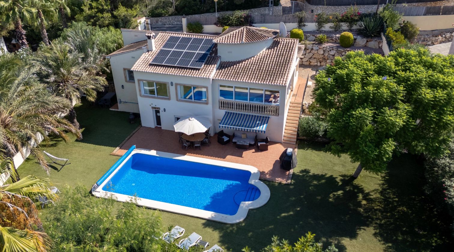 Villa en Ambolo, Javea