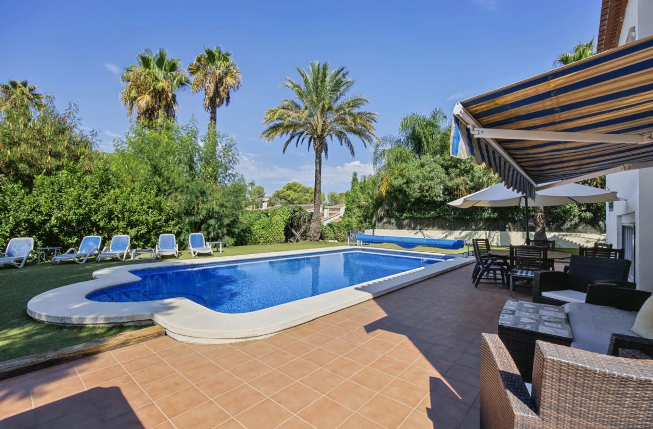Villa en Ambolo, Javea