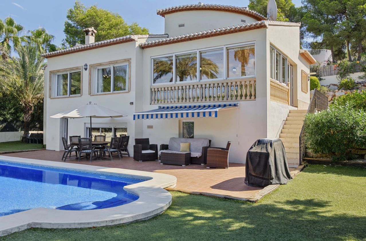 Villa en Ambolo, Javea