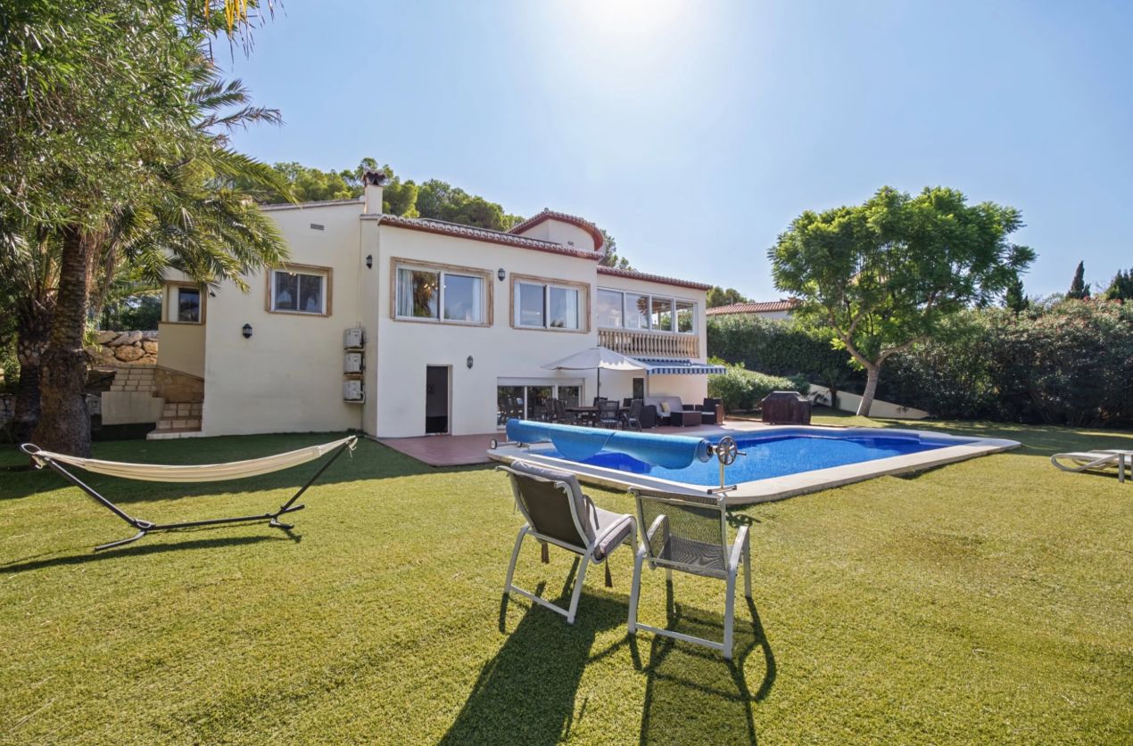 Villa en Ambolo, Javea