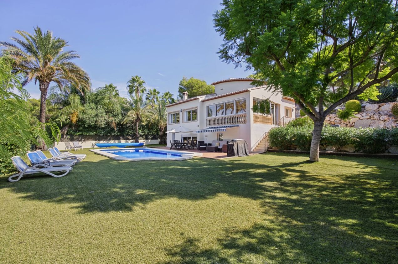 Villa en Ambolo, Javea