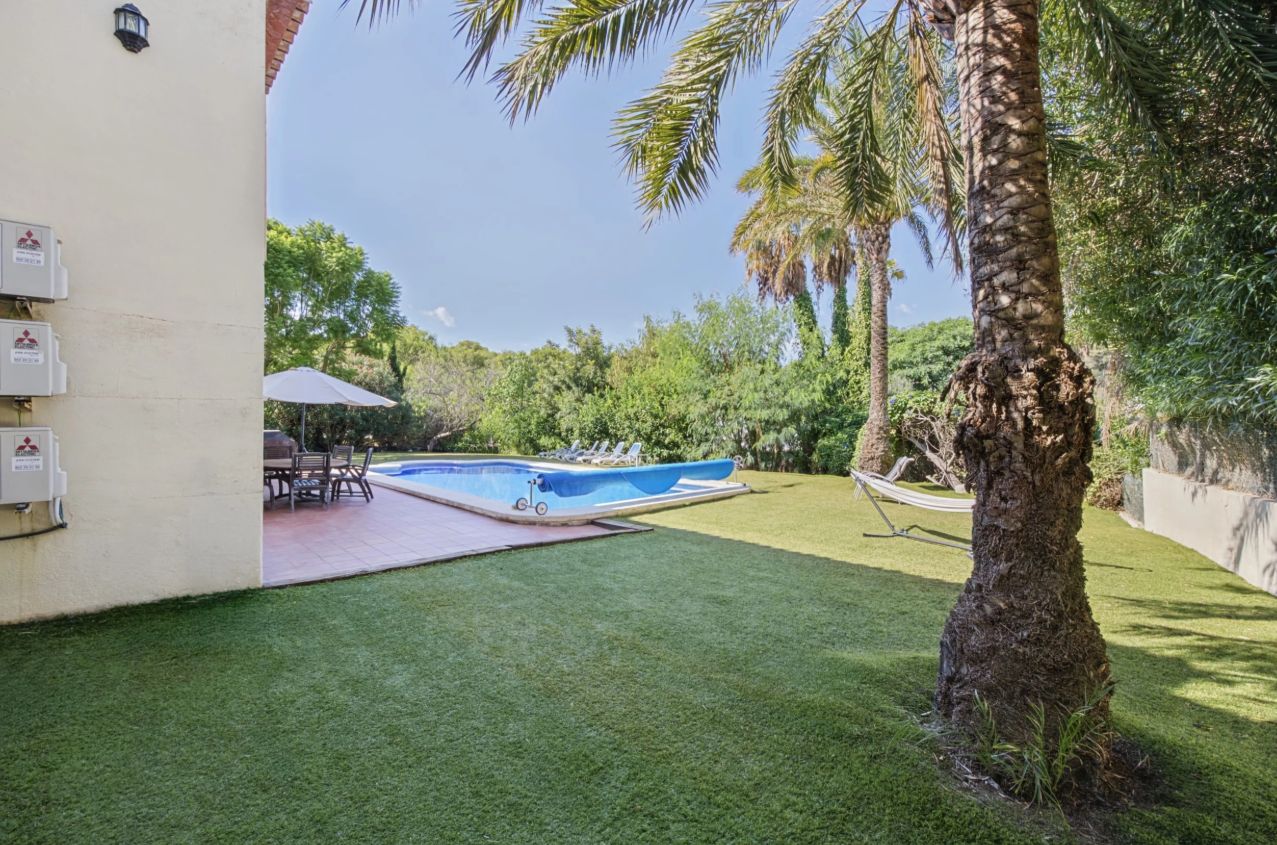 Villa en Ambolo, Javea