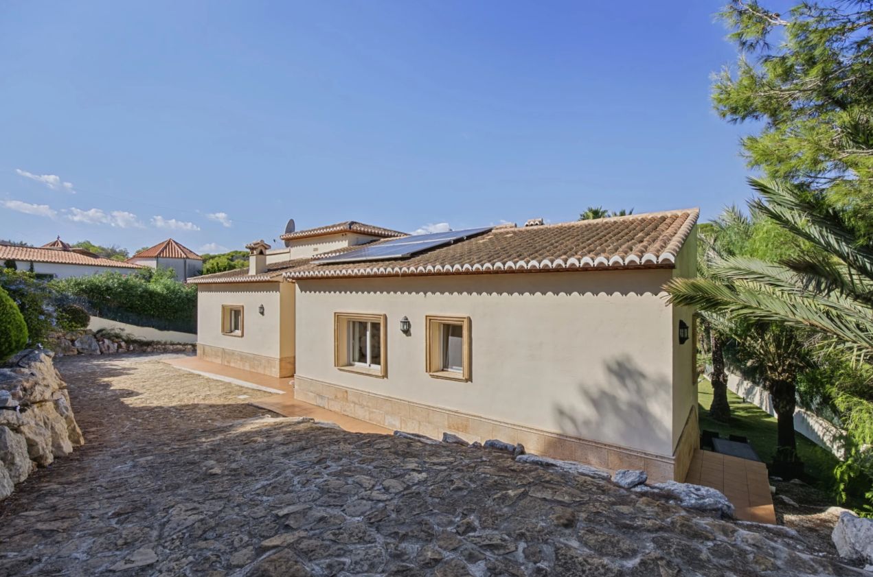 Villa en Ambolo, Javea