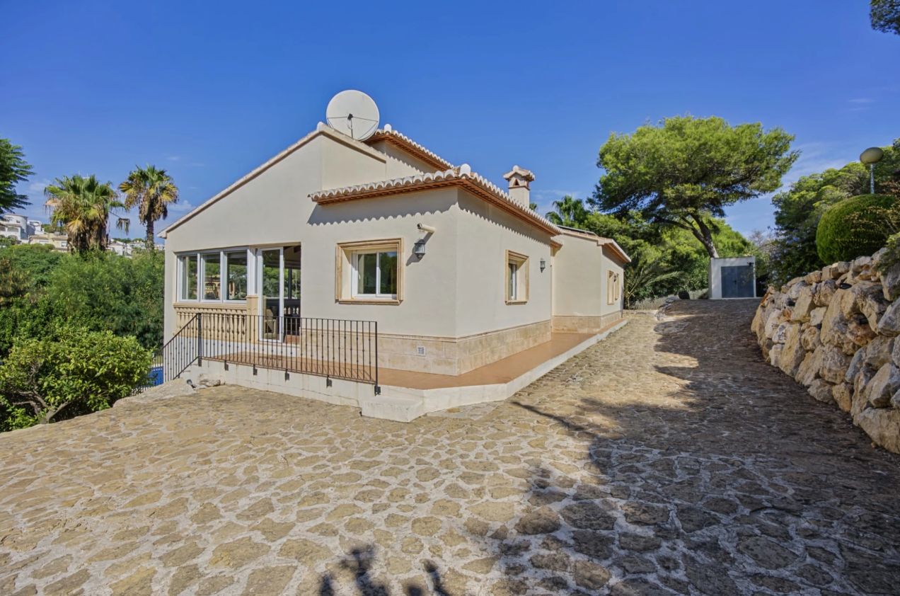 Villa en Ambolo, Javea