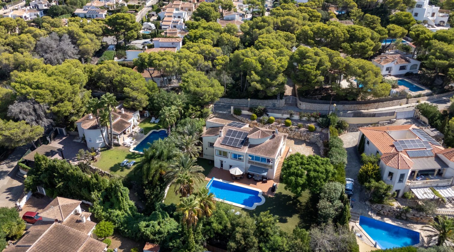 Villa en Ambolo, Javea