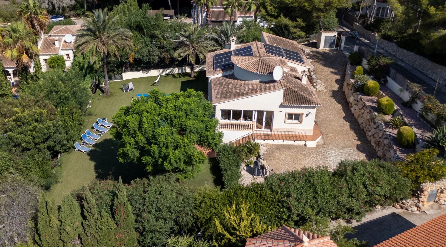 Villa en Ambolo, Javea