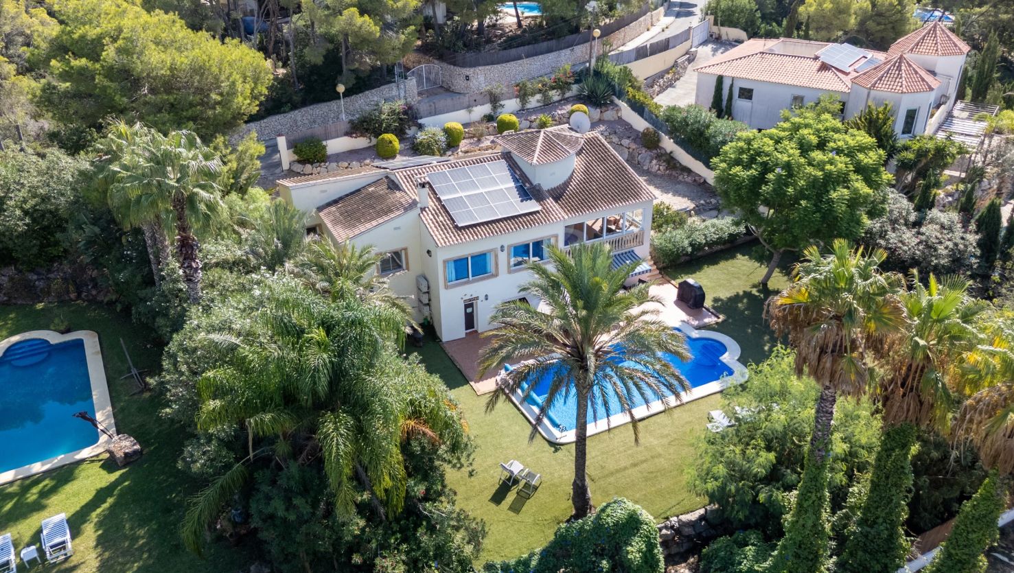 Villa en Ambolo, Javea