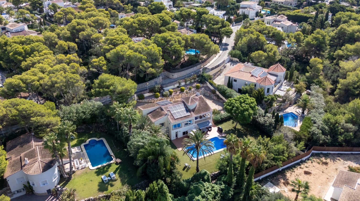 Villa en Ambolo, Javea