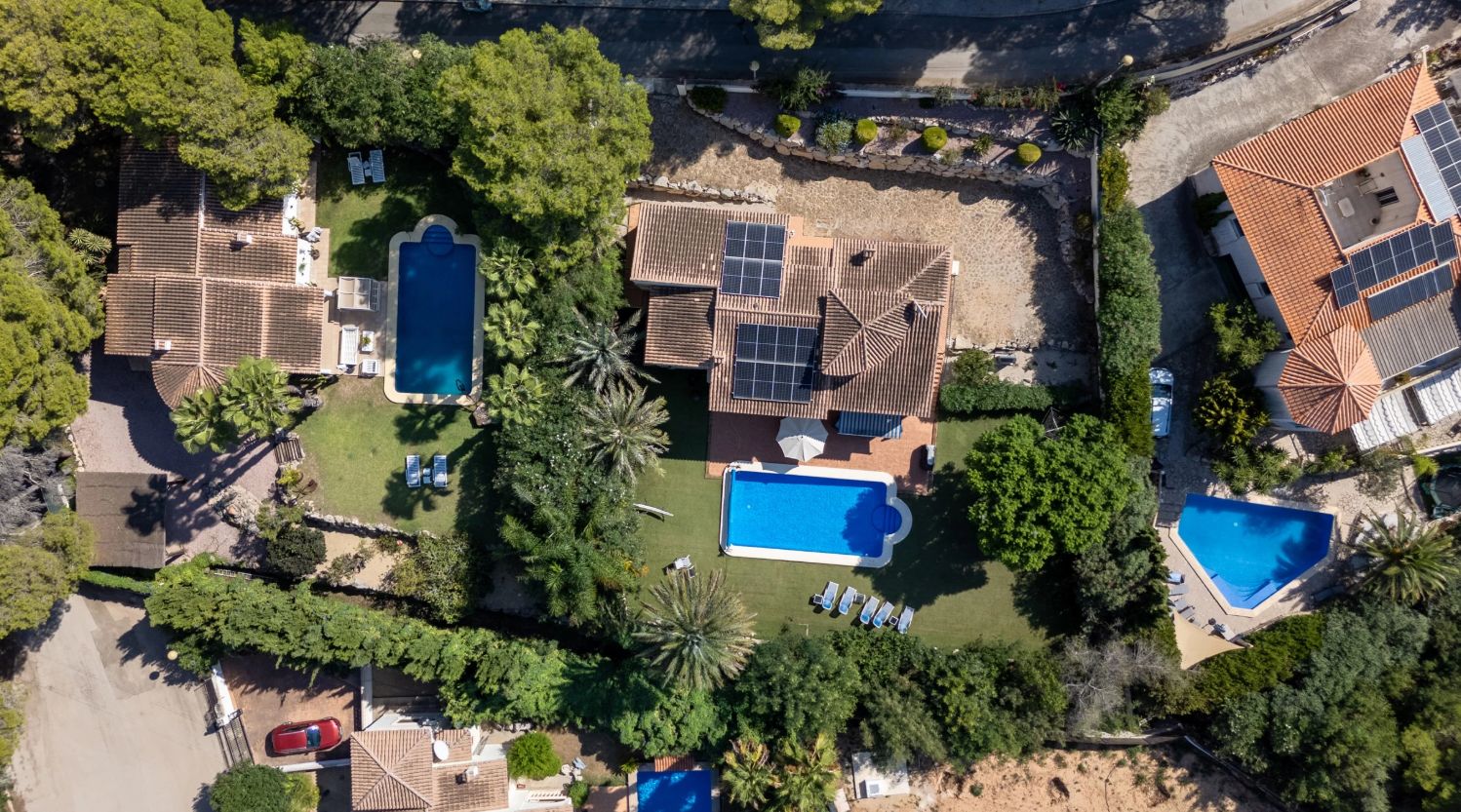 Villa en Ambolo, Javea