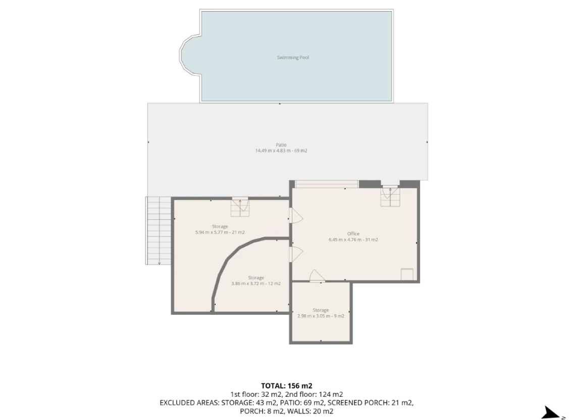 Villa en Ambolo, Javea