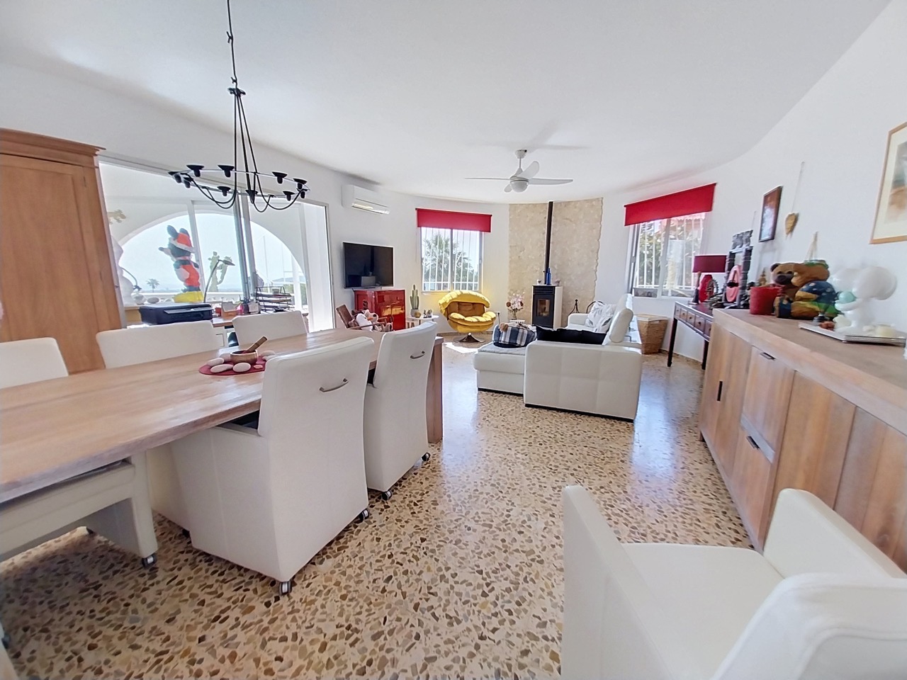 Chalet/Villa en La Nucía 