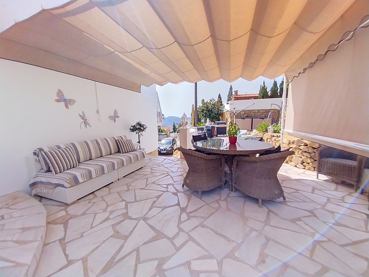 Chalet/Villa en La Nucía 