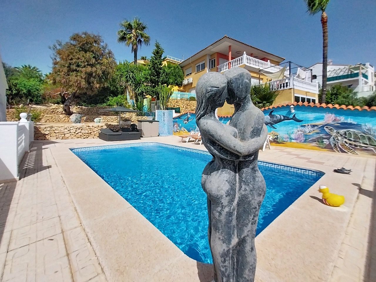 Chalet/Villa en La Nucía 