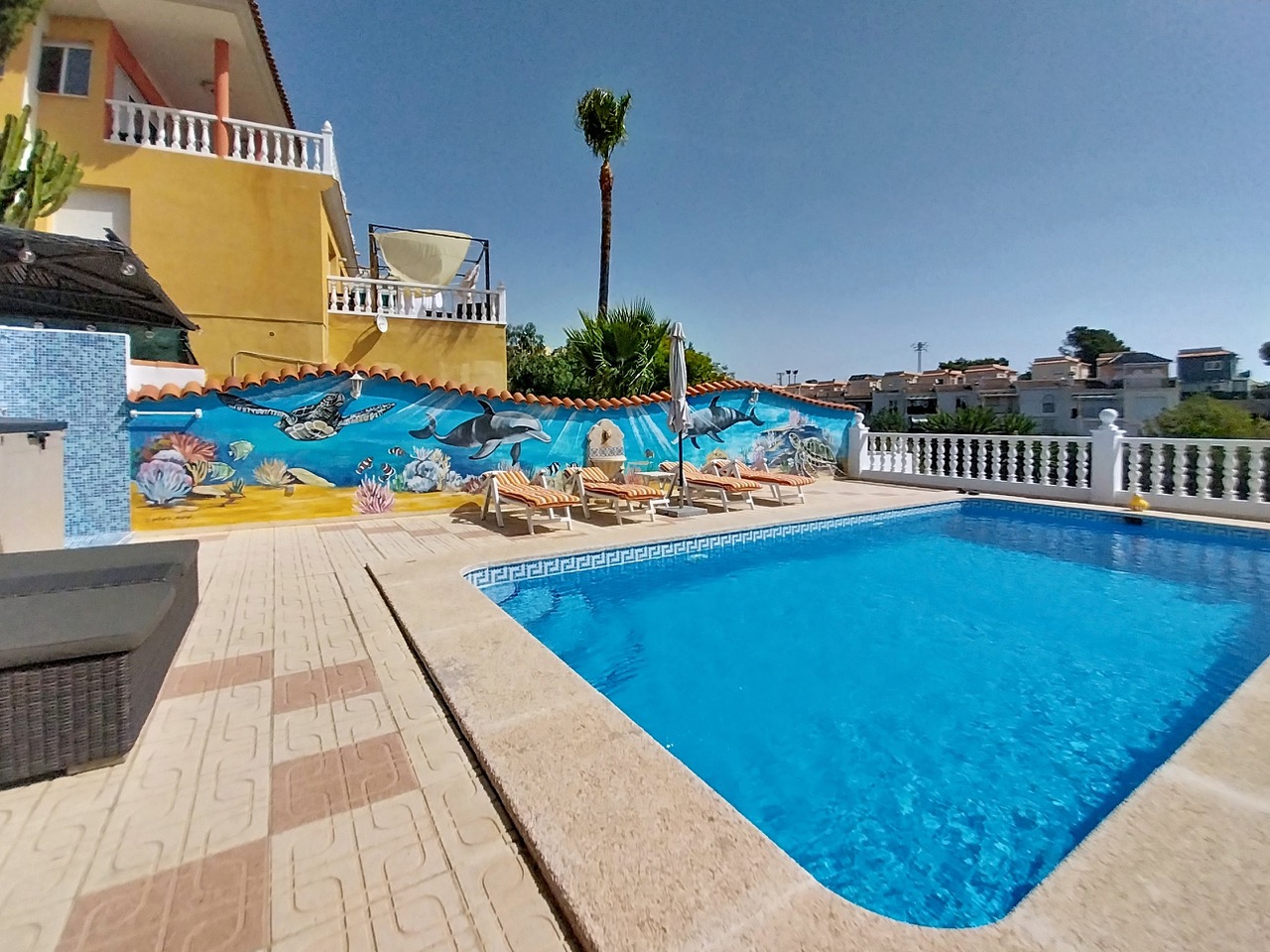Chalet/Villa en La Nucía 