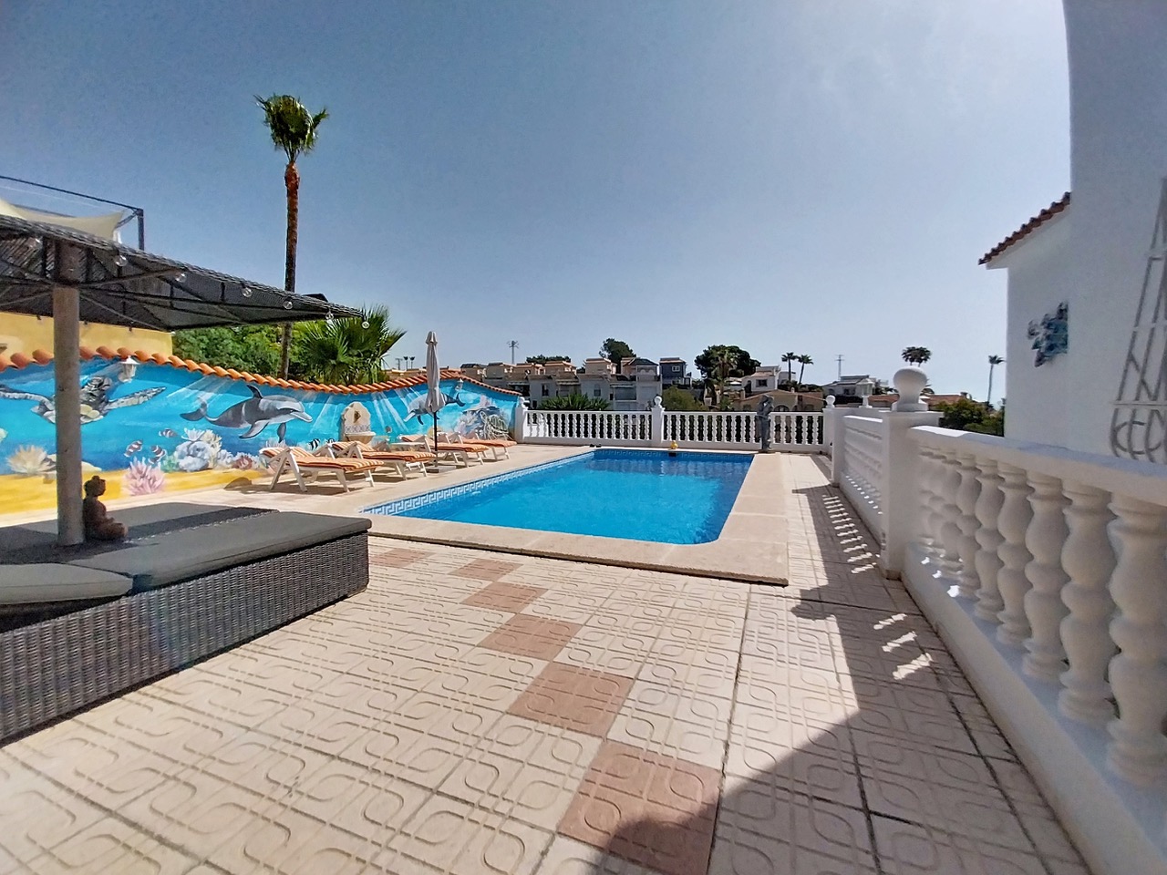 Chalet/Villa en La Nucía 