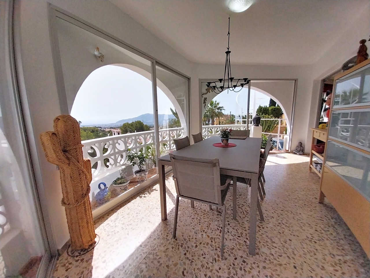 Chalet/Villa en La Nucía 