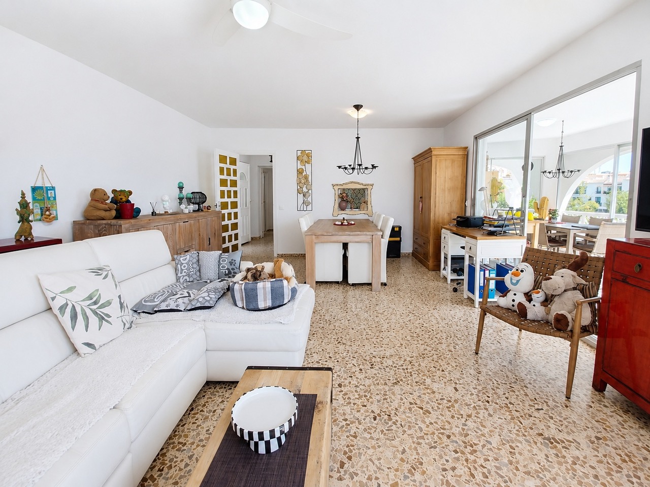 Chalet/Villa en La Nucía 