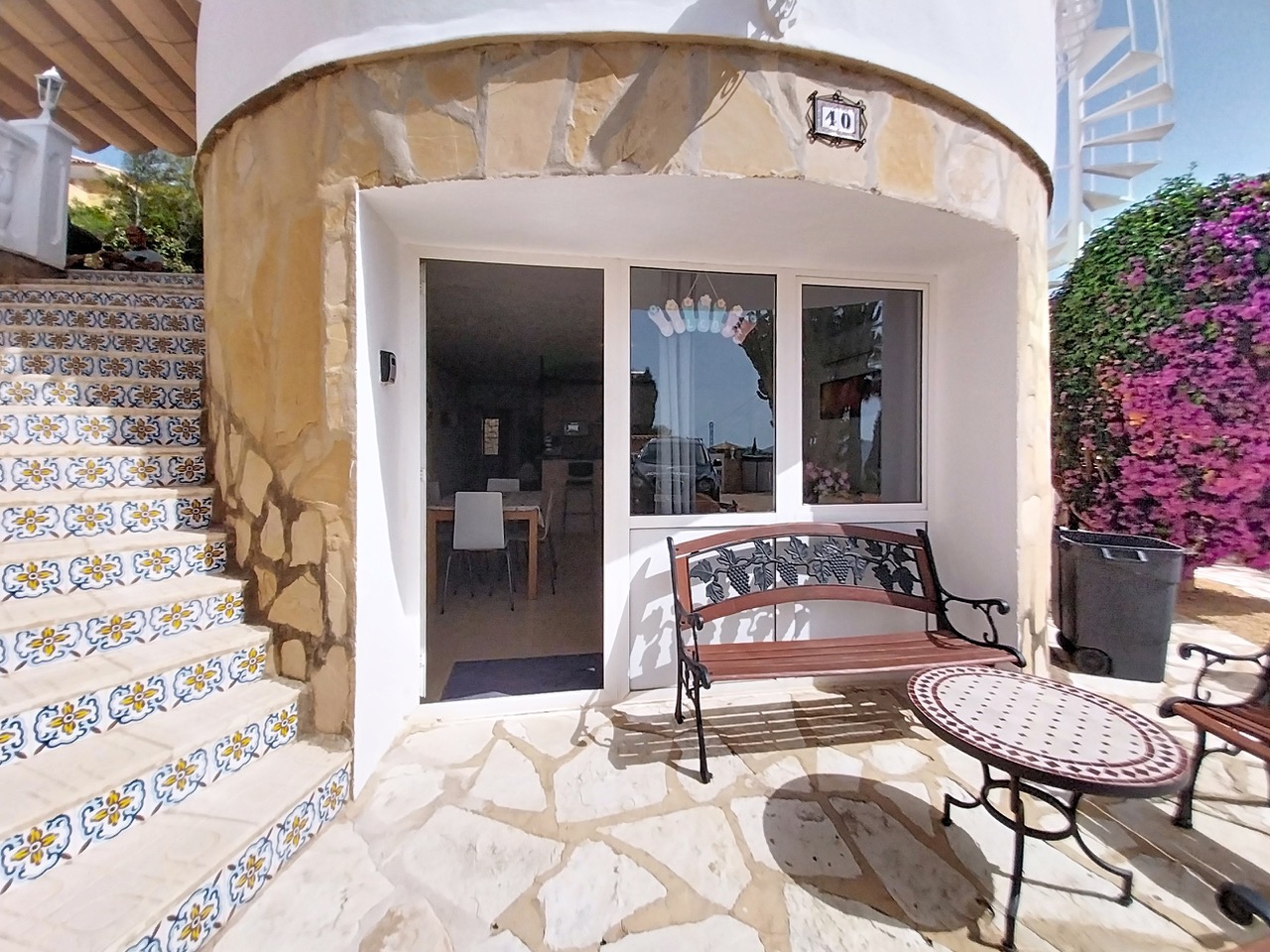 Chalet/Villa en La Nucía 