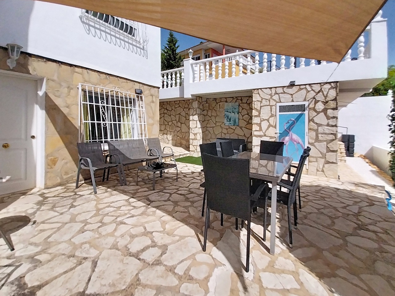 Chalet/Villa en La Nucía 