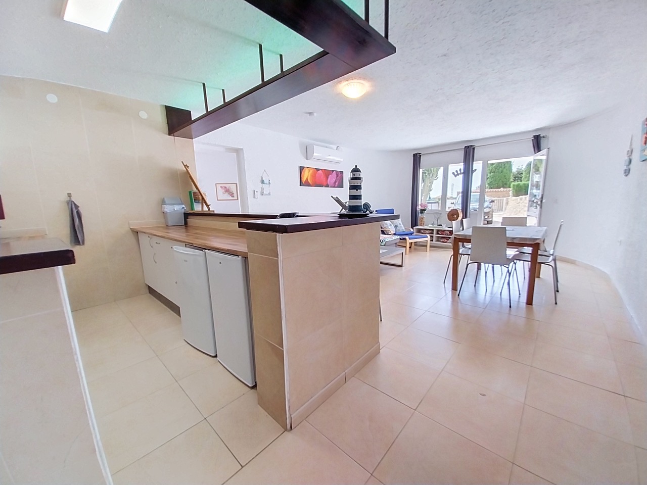 Chalet/Villa en La Nucía 