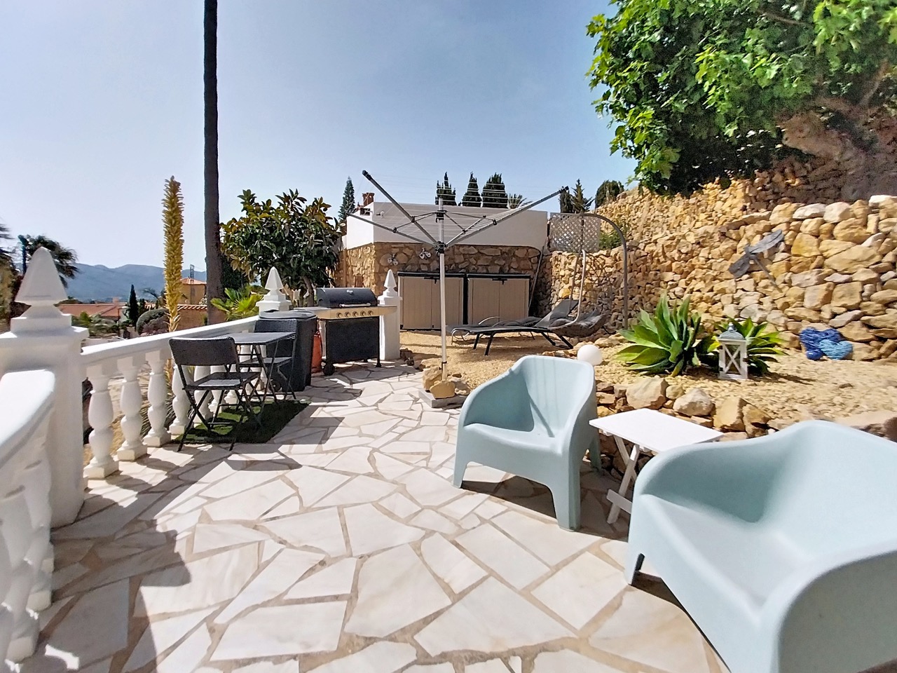 Chalet/Villa en La Nucía 