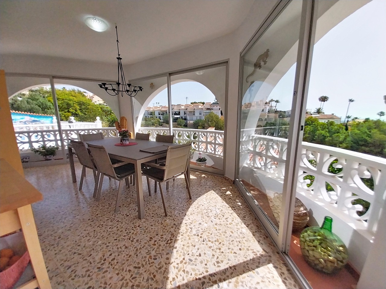 Chalet/Villa en La Nucía 