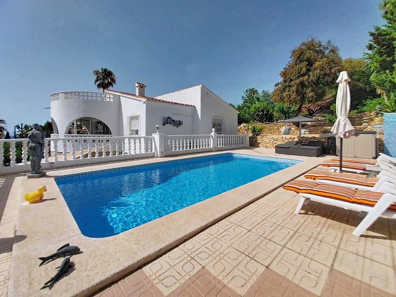 Chalet/Villa en La Nucía 