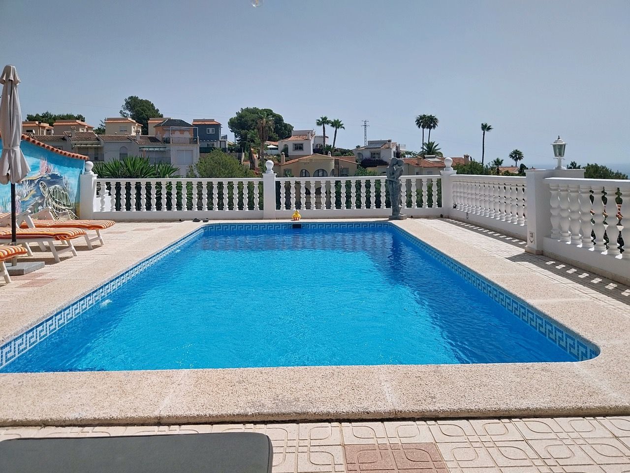 Chalet/Villa en La Nucía 