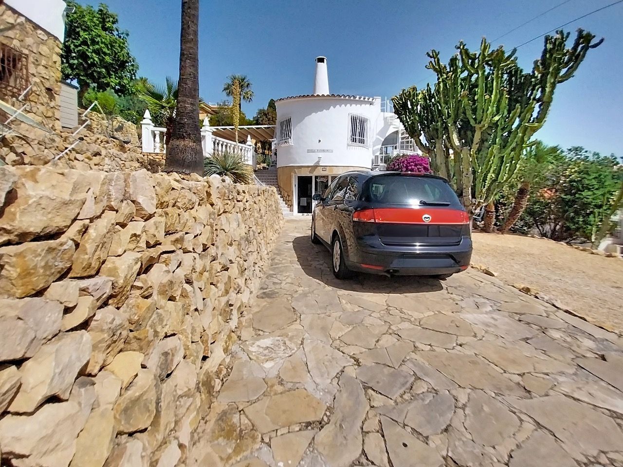 Chalet/Villa en La Nucía 