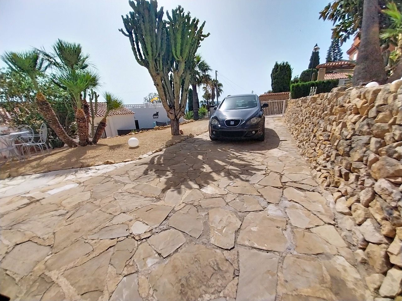 Chalet/Villa en La Nucía 