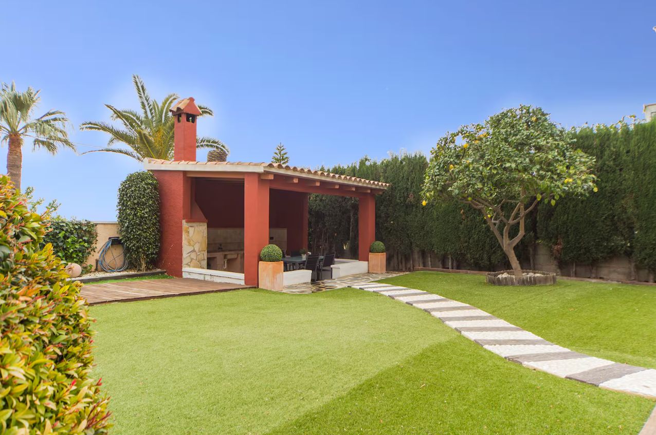 Villa en Calpe