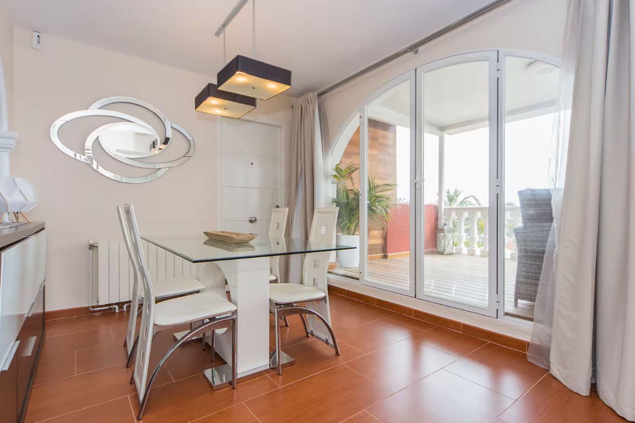 Villa en Calpe