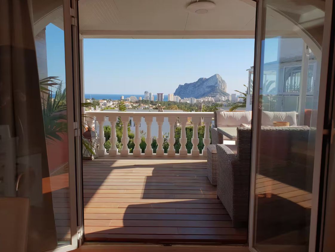Villa en Calpe